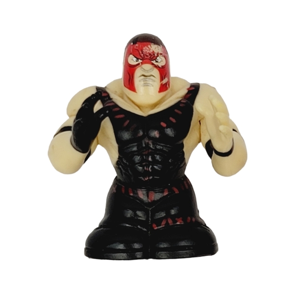 2013 Wicked Cool Toys WWE Thumbpers Series 1 - Thumbs Up Throw Down! - Picture 2 of 10